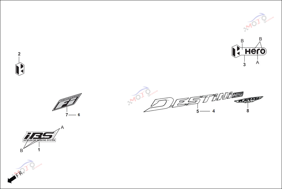 Frame Diagram
